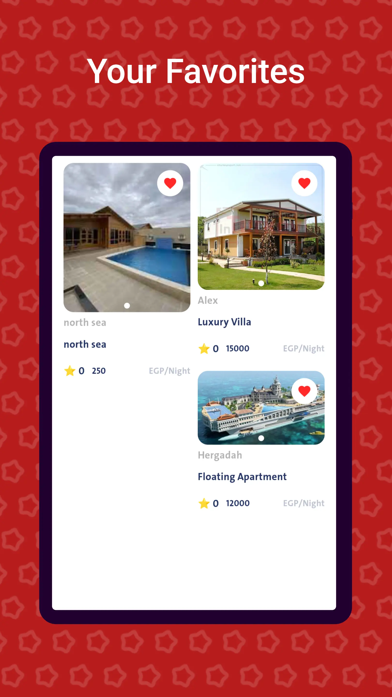 User App Screen 7